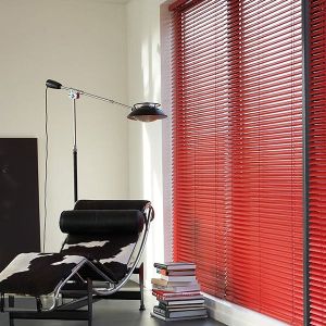 Luxaflex® Elektrische Aluminium Jaloezie 35 mm