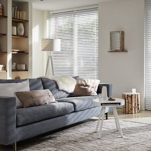 Luxaflex® Aluminium Jaloezie 50 mm Powerview®