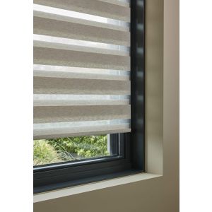 Luxaflex® Elektrisch Duo Rolgordijn