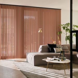 Luxaflex® Verticale Jaloezie PVC 89 mm