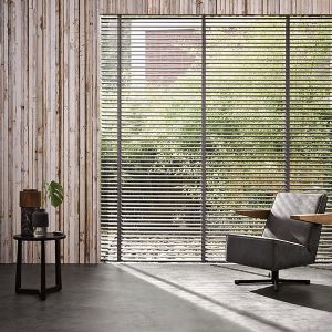 Luxaflex® Elektrische Aluminium Jaloezie 70 mm